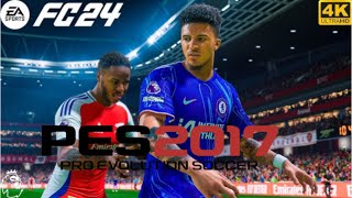 PES 2017 Patch 2025 [upl. by Kuster]