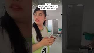 Kantong ajaib brfungsi gaes viralvideo funny comedyterbaru comedy comedylucu [upl. by Kerwinn]