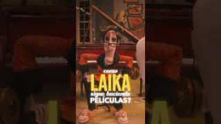 Como LAIKA sigue EXISTIENDO cine animacion datoscuriosos [upl. by Rurik]