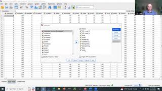 Calculating the Pooled Standard Deviation  SPSS Multiple Imputation [upl. by Yoo915]