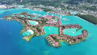 Top Exotic Luxury Vacations to the Amalfi Coast Bora Bora Seychelles Queenstown Curacao Zanzibar [upl. by Dorcas952]