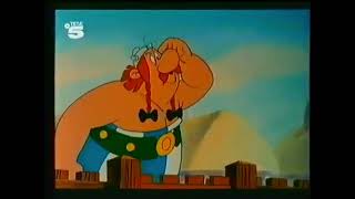 Asterix In BritainAsterix Versus Caesar German Trailers 19861985 FranceGermany [upl. by Yggep]