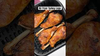 Air Fryer Turkey Legs [upl. by Kippy]