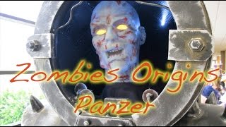 Black Ops II Real Life Panzer Soldat  Zombies Origins [upl. by Eciralc]