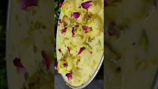 Ras malai tasty 😋😋 rasmalai shorts rasmalairecipeinhindi [upl. by Asile]