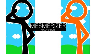 Animator VS Animation  FULL ver Mesmerizer  メズマライザー [upl. by Dier]