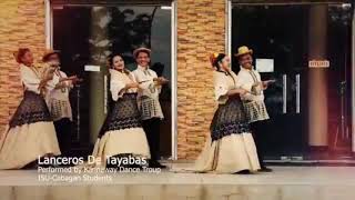 Lanceros De Tayabas  Kannaway Dance Troupe [upl. by Sill]