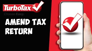 How to Amend a Tax Return TurboTax 2024 [upl. by Cumings]