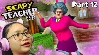 Scary Teacher 3D Stupid Cupid  Gameplay Walkthrough Part 12  Lets Play Scary Teacher 3D [upl. by Anifled344]