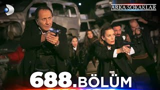 ArkaSokaklar 688 Bölüm  Full Bölüm [upl. by Alard129]