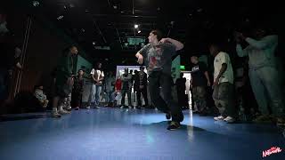 Modd Flow Vs Dynamic Rockers  Finals  Streets Is Calling  Cypher Studio NYC  BNC [upl. by Neoma]