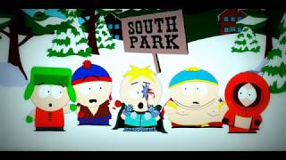 South Park Theme Song Slowed Down 800 [upl. by Anitsuj]