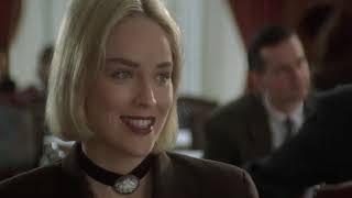 Top 10 Sharon Stone Performances [upl. by Pennington]