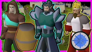 OSRS Quest Lore 149  Regicide [upl. by Eillak]