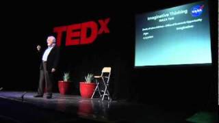 TEDxTucson George Land The Failure Of Success [upl. by Nor]