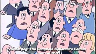 Underdog Complete Collectors Edition 58 Opening Sequence 1964 [upl. by Telfer]