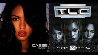 Cassie X TLC  Me amp No Scrubs  MASHUP [upl. by Marguerie]