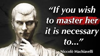 Niccolo Machiavelli Quotes and Philosophy that prove he was the prince of politics [upl. by Nwahsat]