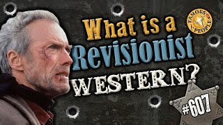 What is a Revisionist Western [upl. by Pegeen]