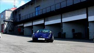 WampM  TVR Tuscan S loud start [upl. by Nitsruk]