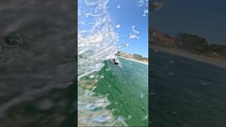 Esa SENSACIÓN ❤️‍🔥🌊 BodyBoard GoPro YTShorts [upl. by Adnara]