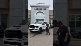 New 2024 Rig Ready Ram 2500 Laramie Night Edition Crew Cab 4x4  Stock  RR27695  Redwater Dodge [upl. by Wil]