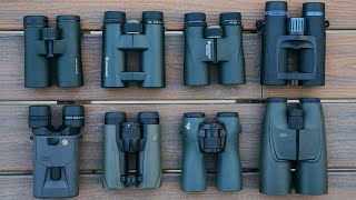 The Best Binoculars of 2024 [upl. by Neyut]