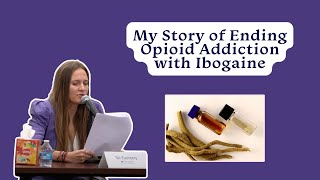 Treating Opioid Addiction with Ibogaine  Making Ibogaine Treatment Safe [upl. by Gnouhc131]