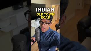 Indian OLD TOWN ROAD shorts [upl. by Paik]