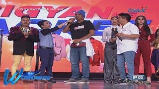 Wowowin Kulitan sa ‘Bigyan ng Jacket ‘Yan’ [upl. by Eeb]