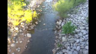 Wildhorse Creek Tatums Oklahoma [upl. by Jangro]