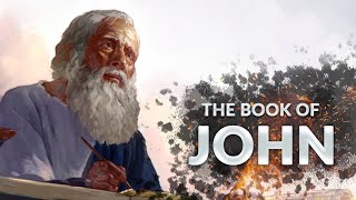 The Book Of John ESV Dramatized Audio Bible FULL [upl. by Orion]