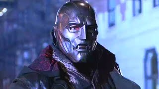 Dr DOOM Vs Fantastic Four Final Fight Scene  Fantastic Four 2005 Movie Clip HD [upl. by Trelu]