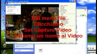 Video Grabber  da VHS a PC con VirtualDubavi [upl. by Tansy]