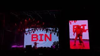 9  Im So Humble amp Finest Girl Bin Laden Song  The Lonely Island FULL HD SET  Bonnaroo 19 [upl. by Mandel]