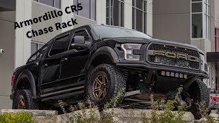 Gen 2 2018 F150 Raptor Chase Rack Installation and Review  Armordillo CRS [upl. by Anairt]