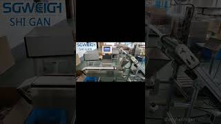 Hardware Part Check Weigher Machine machine weighingsystem weightmachine [upl. by Ralyks857]