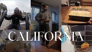 Ye California se aaya  india traveldestinations europeantravel vlog [upl. by Westphal747]