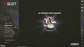 Rust Открыл Кейс Раст Твич Дропс  Twitch Drops [upl. by Atem652]