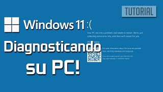 DIAGNOSTICANDO su PC en Windows 1110 SOLUCION 🖥✅ [upl. by Eehtomit627]