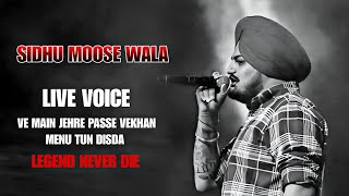 jogiyan de kanna vich full audio Sidhu Moose Wala  latest punjabi songs 2024 [upl. by Marnia]