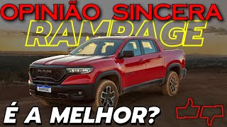 Qual MELHOR PICAPE RAM Rampage Fiat TORO ou Ford MAVERICK COMPARATIVO com PREÇO detalhes e mais [upl. by Los]