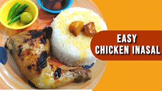 HOW TO COOK BACOLOD CHICKEN INASAL [upl. by Odragde979]