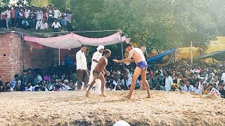 Jagdish viklang pahalvan ki kushti kushtidangal viralvideo [upl. by Revkah]