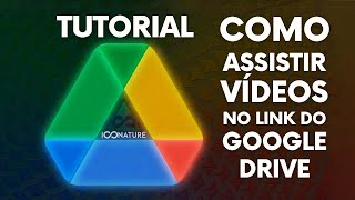 TUTORIAL ASSISTIR GRÁTIS NO GOOGLE DRIVE [upl. by Teplica16]