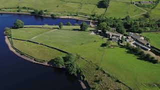 Bronte Country Ponden Hall Haworth West Yorkshire [upl. by Agni]