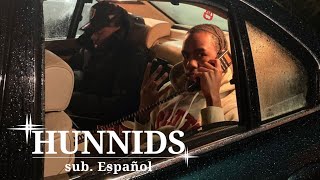 Sainté  Hunnids Sub Español [upl. by Stacee401]