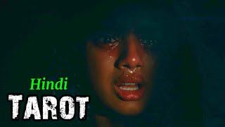 Tarot Hindi Dubbed Release Date  Tarot Movie Hindi Dubbed  Tarot 2024 Hindi Trailer [upl. by Namurt]