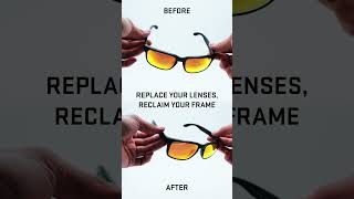 Oakley Holbrook Scratched Lenses [upl. by Conchita]