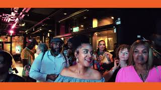 KonpaLondon Chamber of Commerce Haiti UK Haitian Artist Meet ampGreet London NotthingHill Carnival 23 [upl. by Yetta]